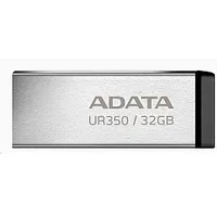 Adata Ur350 64Gb Usb Flash Drive, Black 624850