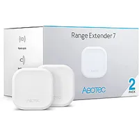Aeotec Range Extender 7 Double Pack, Z-Wave Plus V2 330993