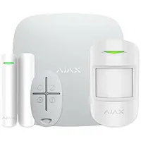 Alarm Security Starterkit Cam/Plus White 20294 Ajax 139329