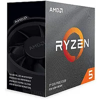 Amd Ryzen 5 3500 procesors - Box 706753