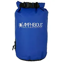 Amfibian Bag Ūdensizturīgā Cauba 10 L Zilā Izstrādājums Ts-1010.02 702571