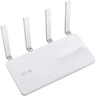Asus Dual Band Wifi 6 Ax3000 Router Promo Ebr63 802.11Ax, 2402 Mbit/S, 10/100/1000 Ethernet Lan Rj-45 ports 4, Mu-Mimo Yes, No mobile broadband, Antenna type  External, 2, White 576729