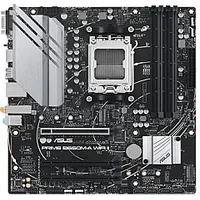 Asus Prime B650M-A Wifi Ii Processor family Amd, socket Am5, Ddr5 Dimm, Memory slots 4, Supported hard disk drive interfaces 	Sata, M.2, Number of Sata connectors Chipset  Amd B650, mATX 452685
