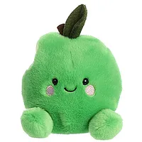 Aurora Palm Pals Plīša rotaļlieta zaļš ābols, 10 cm 431201
