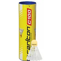 Badmintona jakas Carlton C100 medium 6-White 63137