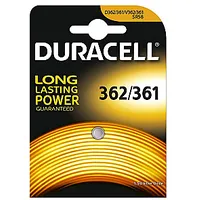 Baterija Duracell D362/361-1Bb 547541