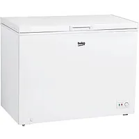 Beko Freezer box Cf316Ewn, Energy class E, 308L, Width 112 cm, Height 84.5 White 682335