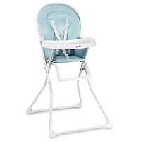 Bērnu barošanas krēsls Fando 7066, balts-zils 561017