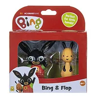 Bing Figūriņu 2-Paka  Bings un Flops 707760