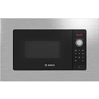Bosch Microwave Oven Bfl623Ms3 Built-In, 20 L, 800 W, Stainless steel 282742