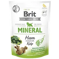 Brit Functional Snack Mineral Ham - Suņu gardums 150G 530567