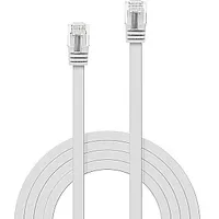 Cable Cat6 U/Utp 10M/White 47505 Lindy 374799