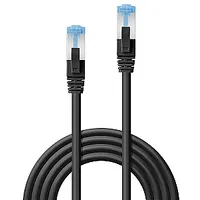 Cable Cat6A S/Ftp 2M/Black 47179 Lindy 607242