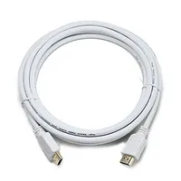 Cable Hdmi-Hdmi 3M V2.0/White Cc-Hdmi4-W-10 Gembird 376412