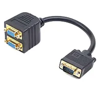 Cable Vga Dual Splitter/Cc-Vgax2-20Cm Gembird 7239