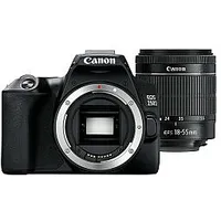 Canon Eos 250D  18-55Mm Dc Iii objektīvs 93229