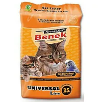 Certech Super Benek Universal Natural - Ērts kaķu pakaiši 25 l 276646