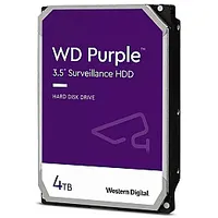 Cietais disks Western Digital 4Tb Wd43Purz 558319