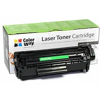 Colorway  Toner Cartridge, Black, Canon703/Fx9/Fx10, Hp Q2612A 471731