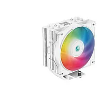 Deepcool Ag400 Wh Argb White Intel, Amd Cpu Air Cooler 593435