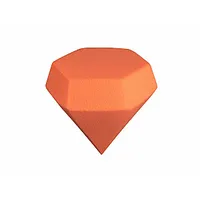 Dimanta sūklis oranžs 1 gab. 495919