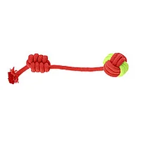 Dingo Energy bumba ar elektrisko rokturi - rotaļlieta suņiem 34 cm 666529