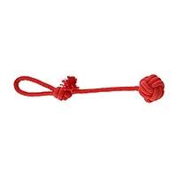Dingo Energy bumba ar rokturi - rotaļlieta suņiem 40 cm 666524