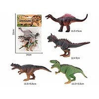 Dinozauru figūru komplekts 4 gab. 560987 612205