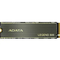 Disk Adata Legend 800 500 Gb M.2 2280 Pci-E x4 Gen4 Nvme Ssd Aleg-800-500Gcs 530336