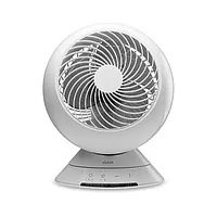 Duux Fan Globe Table Fan, Number of speeds 3, 23 W, Oscillation, Diameter 26 cm, White 159976