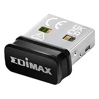 Edimax Ac600 Wi-Fi 5 Nano Usb Adapter 	Ew-7811Ulc Wireless 438452