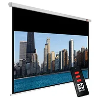 Elektriskais ekrāns Cinema Electric 200 169, x cm, balta, matēta virsma 672181
