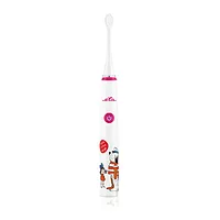 Eta Sonetic Kids Toothbrush Eta070690010 Rechargeable, For kids, Number of teeth brushing modes 4, Pink/White 419228