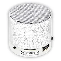 Extreme Xp101W Usb/Microsd Mp3 Bluetooth  Fm Bezvadu Skaļruņis 375564