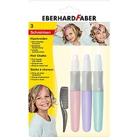 Flomasteri matiem Eberhardfaber Pastell, 3 krāsas 540725