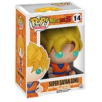 Funko Pop Vinila figūra Dragon Ball Z - Super Saiyan Goku 669060