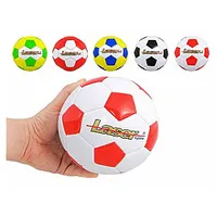 Futbola bumba Laser bērniem, mazā Izmērs 2  dažādas krāsas 449855 584319