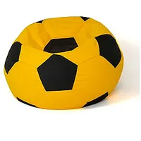 Futbola Sako pufa soma dzeltenmelna Xl 120 cm 590388