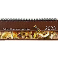 Galda kalendārs ar spirāli Kreska 2024.G. 573465