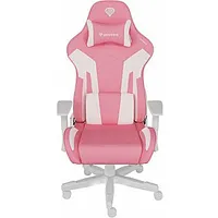 Genesis Nitro 710 rozā un balts krēsls Nfg-1929 431495