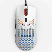 Glorious Pc Gaming Race Model D Gaming-Mause - white 435463