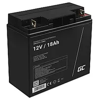 Green Cell Battery Agm 12V18Ah 56920