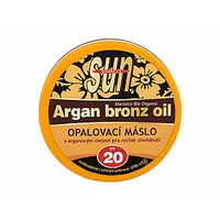 Iedeguma eļļa Argan Bronz Oil Sun 200 ml 703767