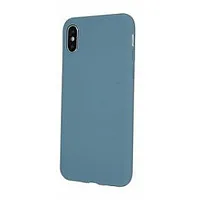 iLike Samsung Galaxy A51 Matt Tpu Case Grey Blue 695657