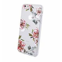 iLike Samsung Galaxy S9 G960 Ultra Trendy Fashion Flowers case Pink 694878