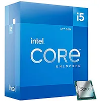 Intel Core i5 12600K Lga1700 procesors 20 Mb 3,7 Ghz kešatmiņa Bx8071512600K 239348