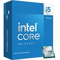 Intel Core i5 14600Kf 5.3 Ghz Turbo, Lga1700 583283