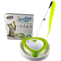 Interaktīva rotaļlieta Hilton Smart Hunting Cat kaķiem 655328