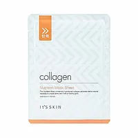 It39S Skin Collagen Nutrition Mask Sheet maska ar kolagēnu 17G 741377