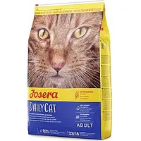 Josera Daily Cat 400G 527581